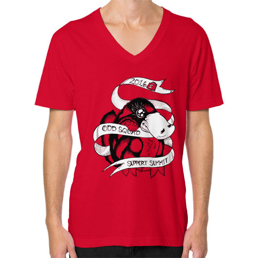 St. Lucia Red odd-squad