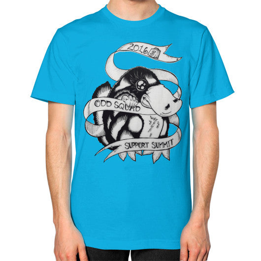 St. Lucia Teal odd-squad