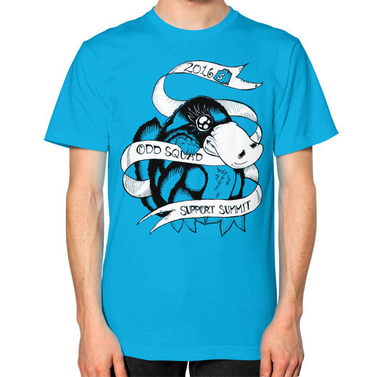 St. Lucia Teal odd-squad