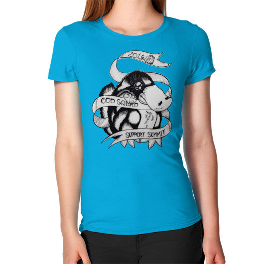 St. Lucia Teal odd-squad