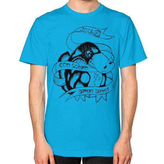 St. Lucia Teal odd-squad