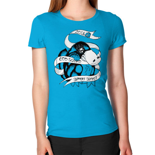 St. Lucia Teal odd-squad