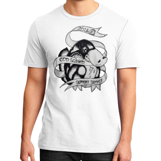 St. Lucia White odd-squad