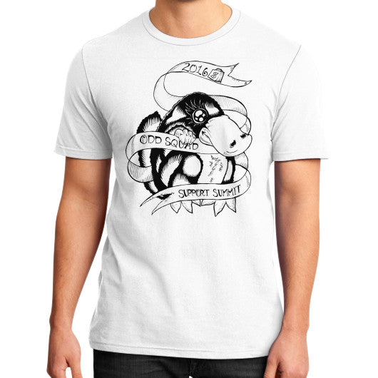 St. Lucia White odd-squad